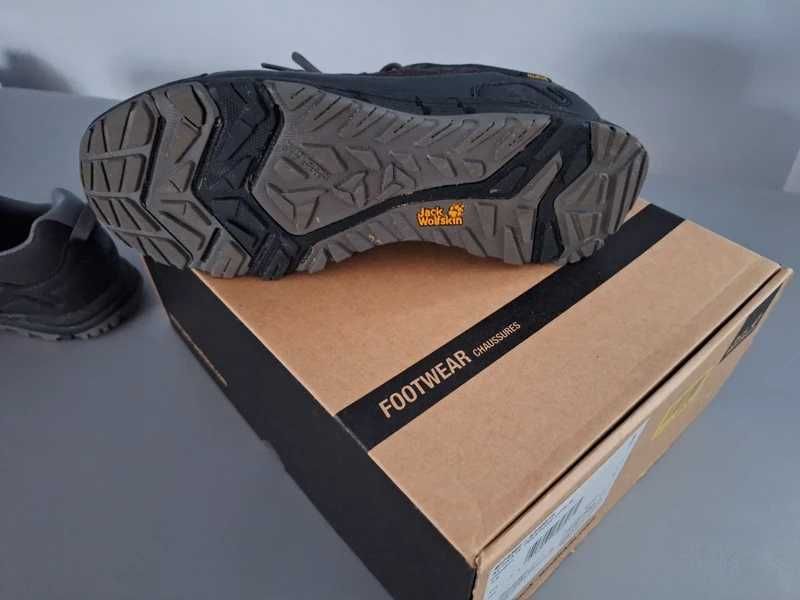 Buty trekkingowe Jack Wolfskin