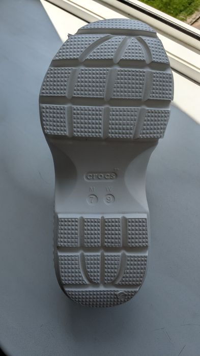 Новые Crocs Stomp Slide, 40 размер