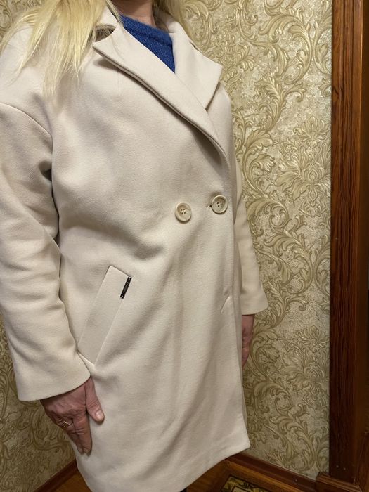 Продам пальто(класичне кашимірове)