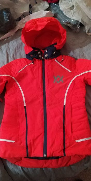 Горнолыжная куртка Volkl (Подростковая)