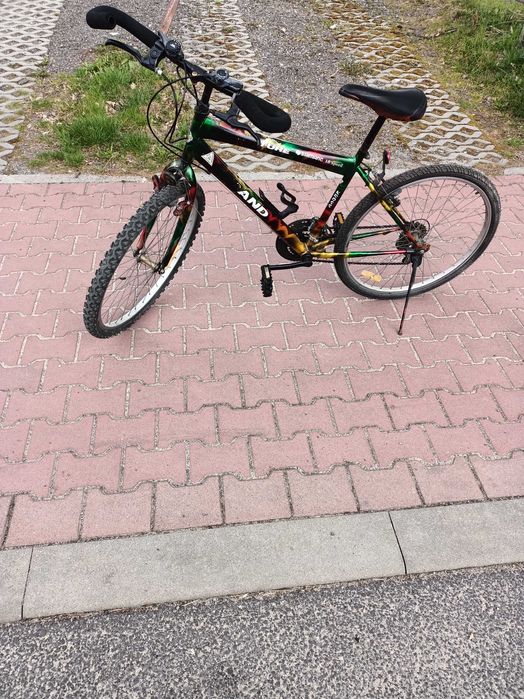Rower Kross -koła 26