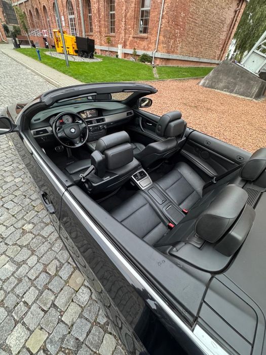BMW335is do ślubu cabrio 370 Km