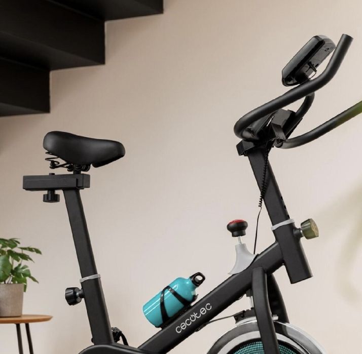 Bicicleta indoor engometrica