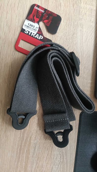 Dadario auto lock гитарный ремень для гитары d'addario