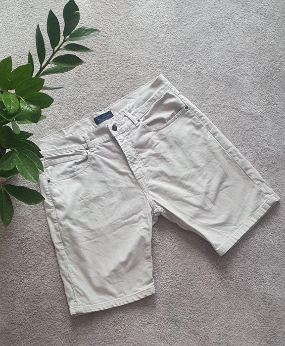 Zara spodenki szorty r. 42  L/XL