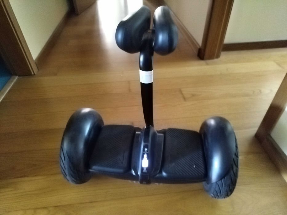 Segway Ninebot S / miniPRO - Apenas 8km Reais! (Como Novo)