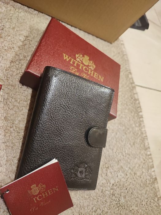 Portfel Wittchen Da Vinci