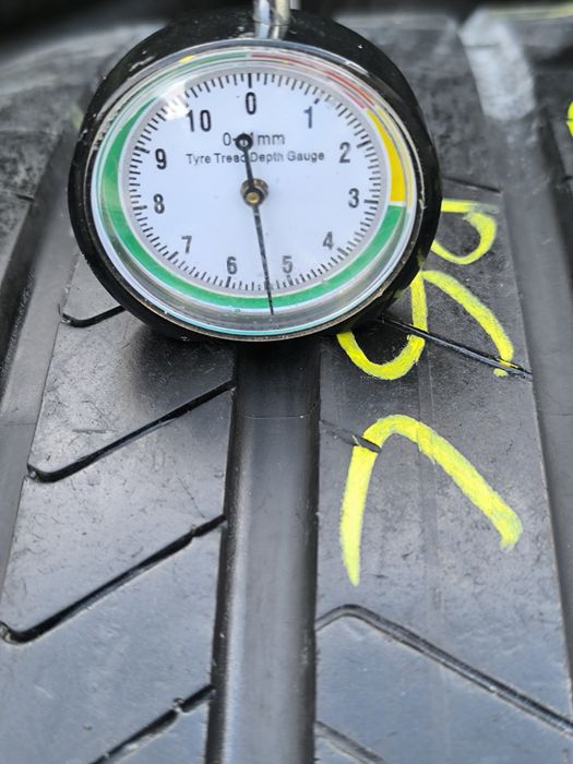 Opona Pirelli P zero 275/40/20 pojedynka