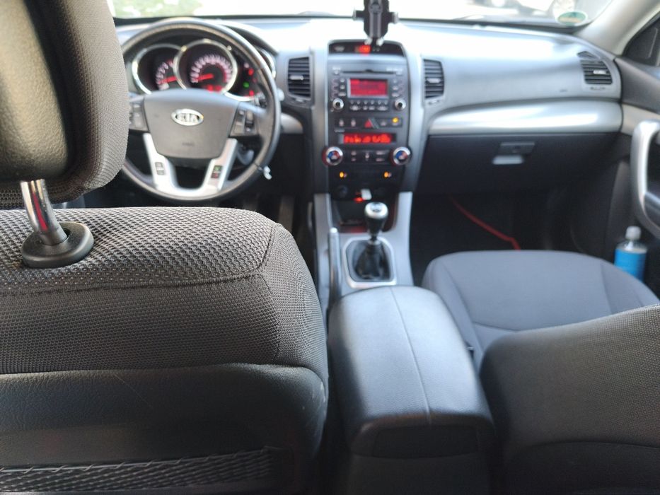 Kia Sorento 2.0 Diesel 4x4 2011 rok Zadbany Zamiana