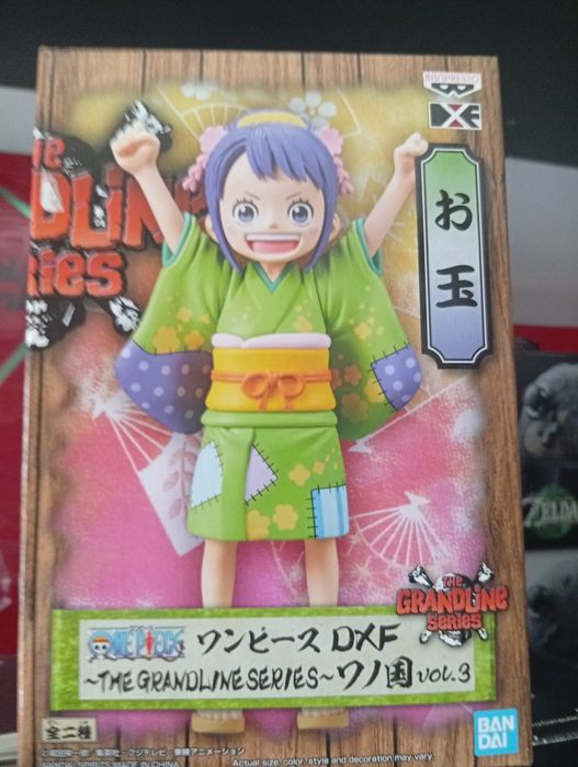 Figura One piece grandline series o-tama
