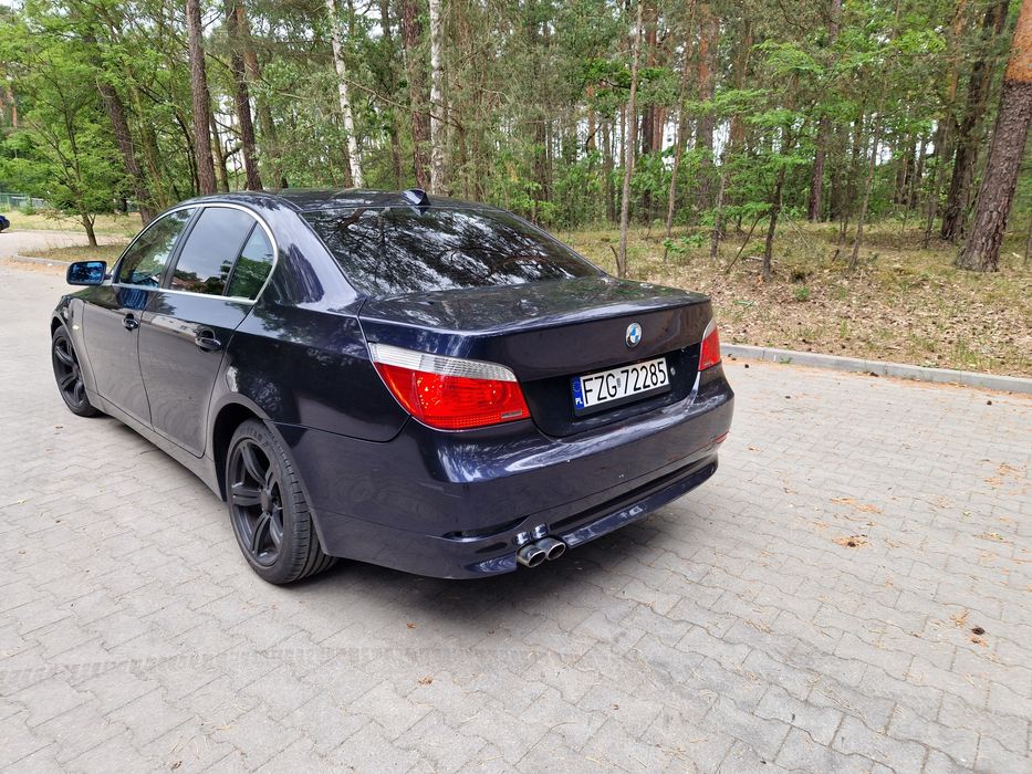 Bmw e60 525d M57