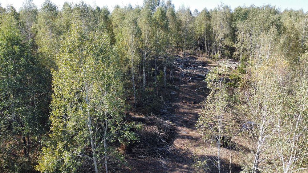 Інвестиція в Котеджну Забудову Ділянка з Цільовим Призначенням