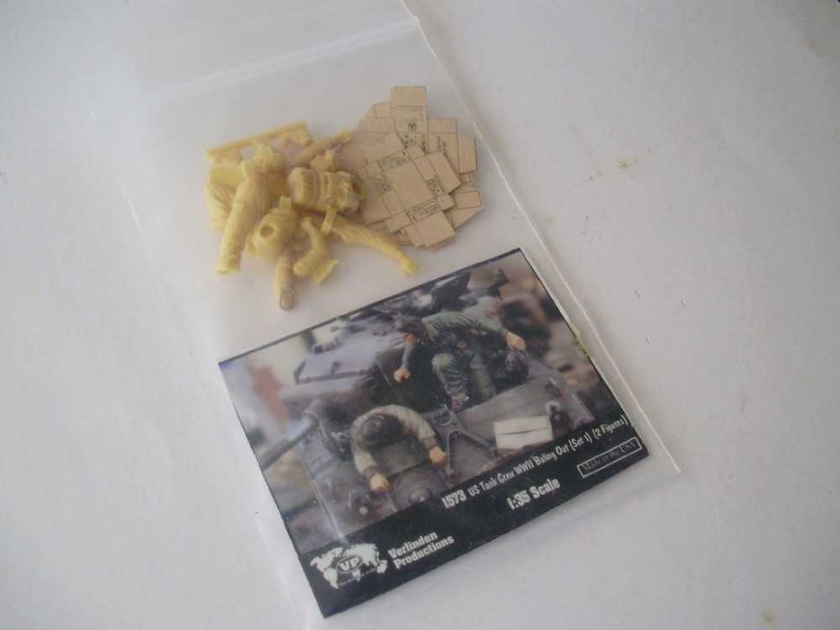 modelismo - figuras 1/35