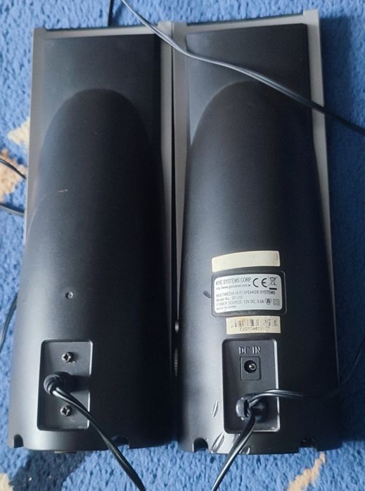 Колонки Genius SP-J10 (2.0) рабочие