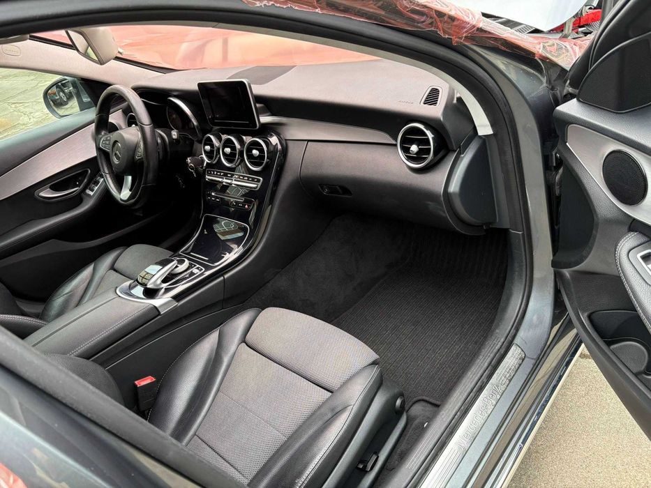 Mercedes Benz C 200 d Cdi Diesel