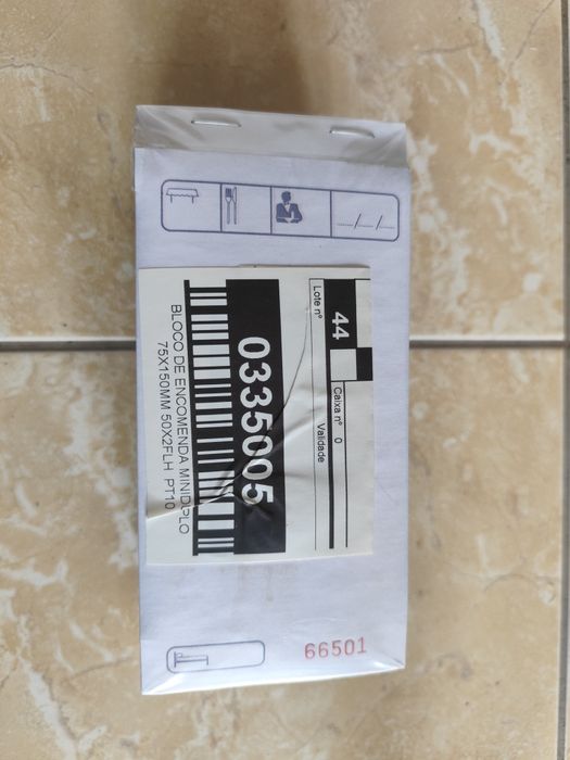 Blocos de notas duplicado