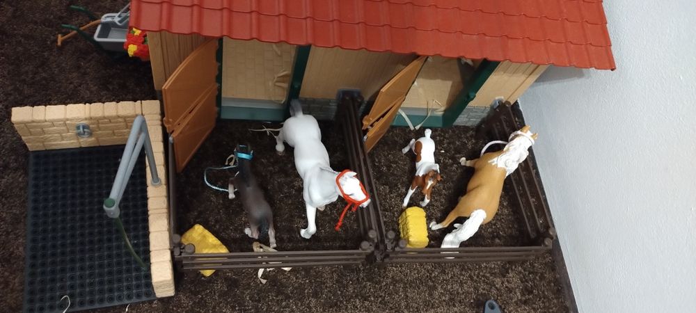 Schleich Horse Club
