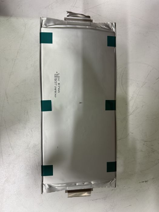 76Ah 285Wh Li-ion, LG Chem E76A