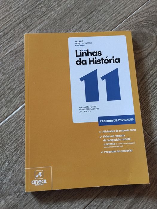 Livro de História 11°ano