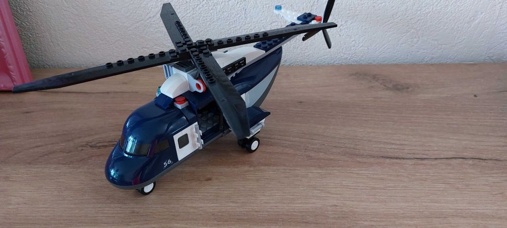 Конструктор вертолет