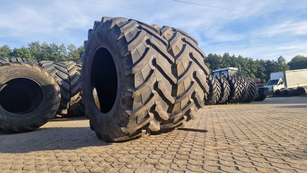 710/70r38 710/70-38 Trelleborg 70% bieżnik