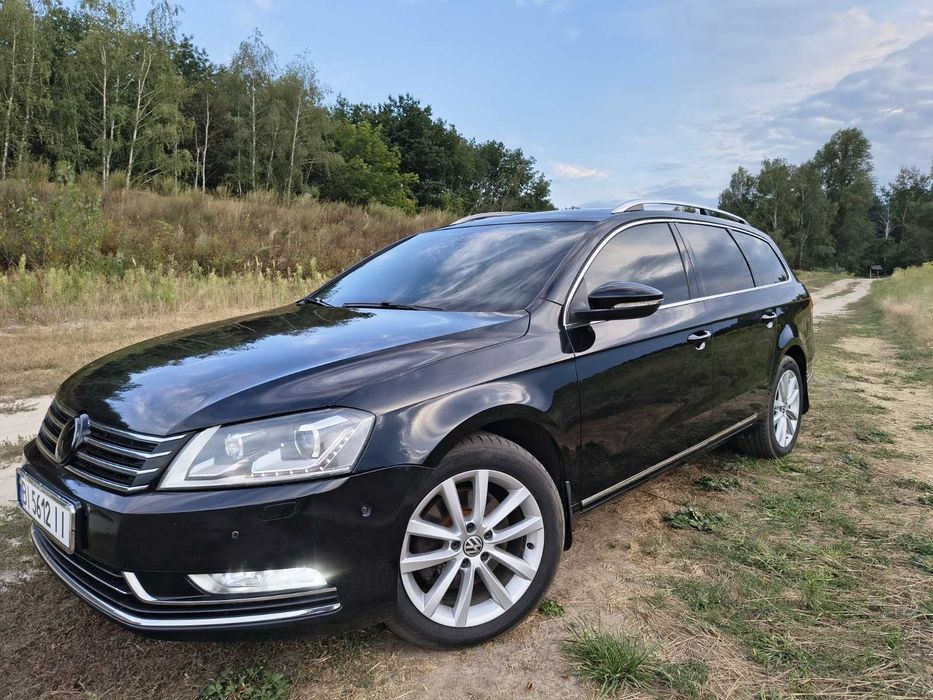Фольксваген Пассат 2.0диз.Автомат