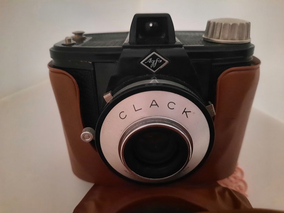 Máquinas Fotográficas vintage agfa, palaroid, kodak