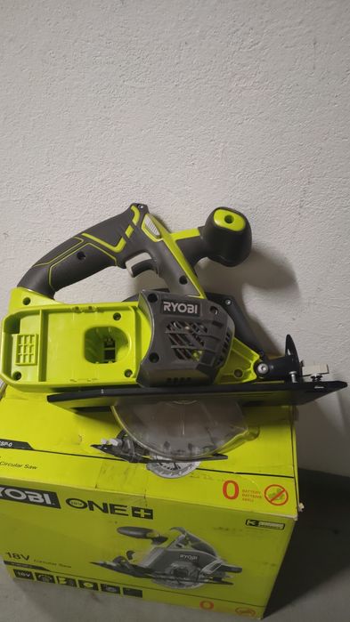 Pilarka tarczowa Ryobi