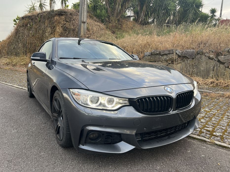 Bmw F32 428i 245cv