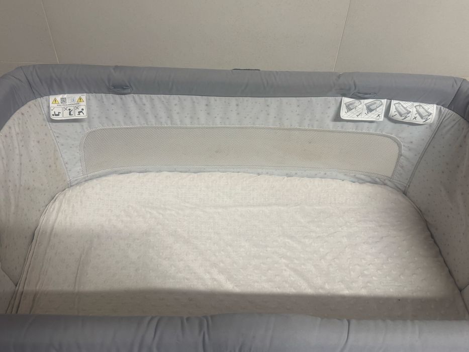 Berço Next 2 Me - Chicco