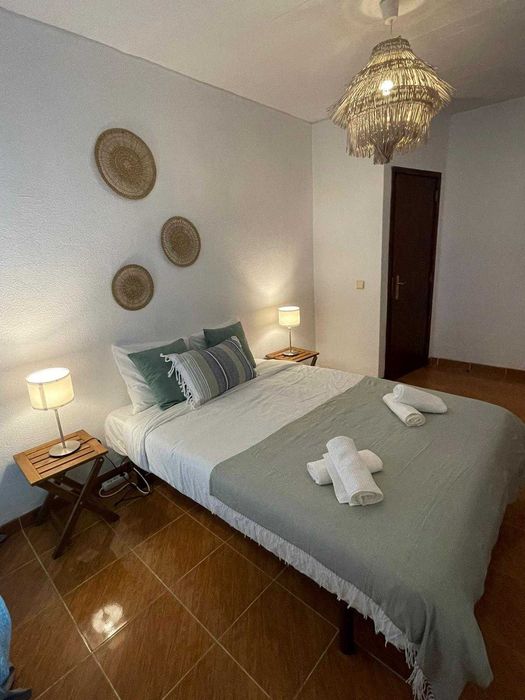 Quarto individual ou Casal Olivais perto do Spacio Shopping sem caução