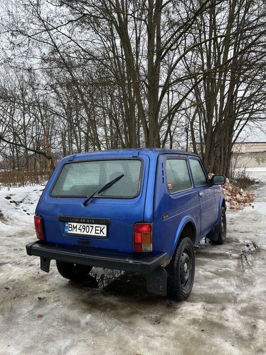 Продам ВАЗ 21214
