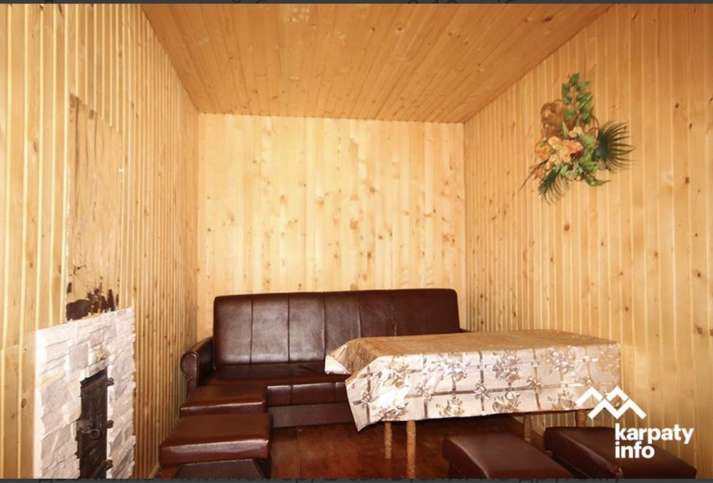 Оренда садиби в карпатах, неподалік ГК Плай