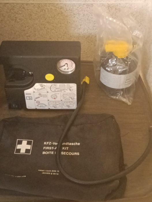 Kit anti furo/ compressor genuíno
