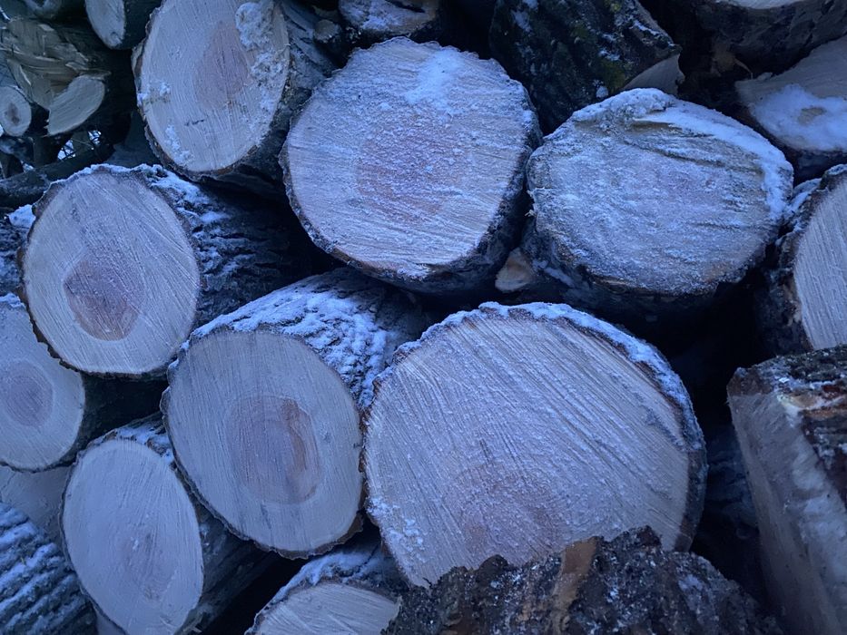 Дрова - купи тепло в свое жилище