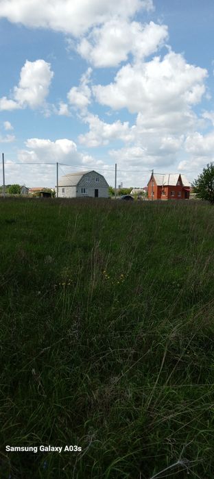 Продам земельну ділянку під забудову  0.1200 га