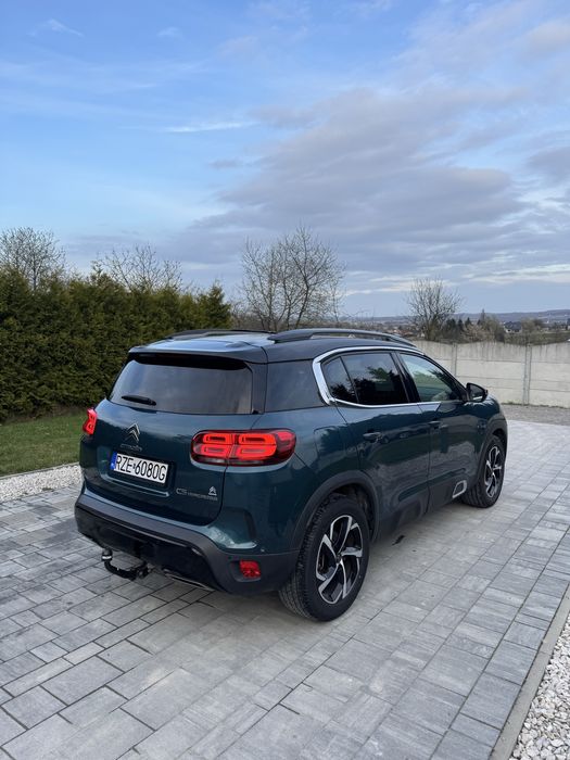 Citroen C5 Aircross mały przebieg