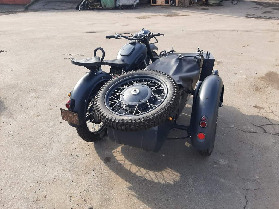 Продам мотоцикол К-750