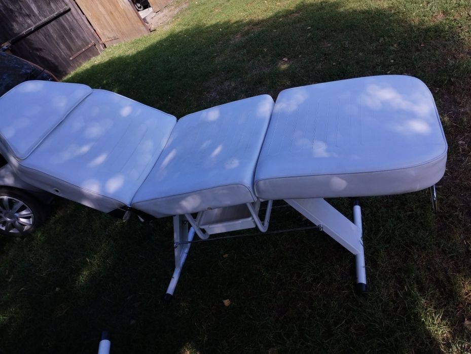 Łózko do masażu ,skladane