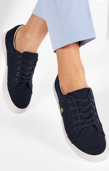 Кеды Ralph Lauren