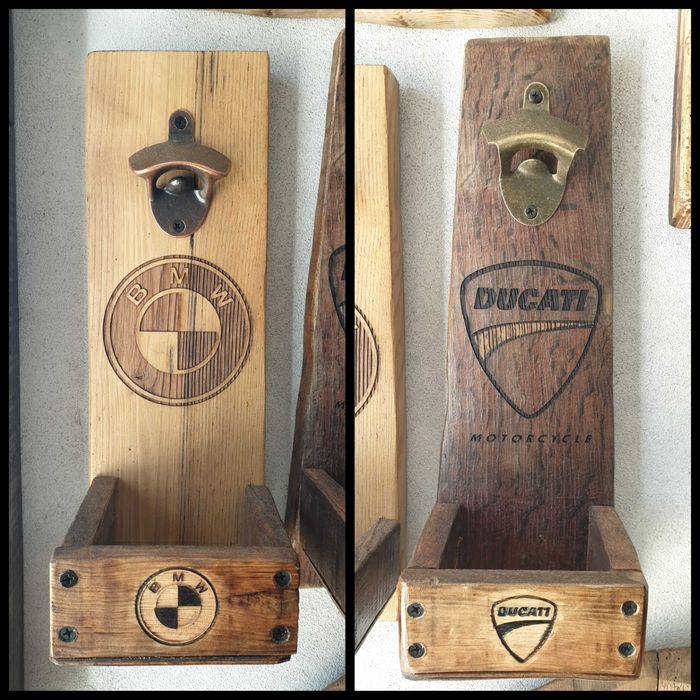Abre Garrafas / Caricas personalizado