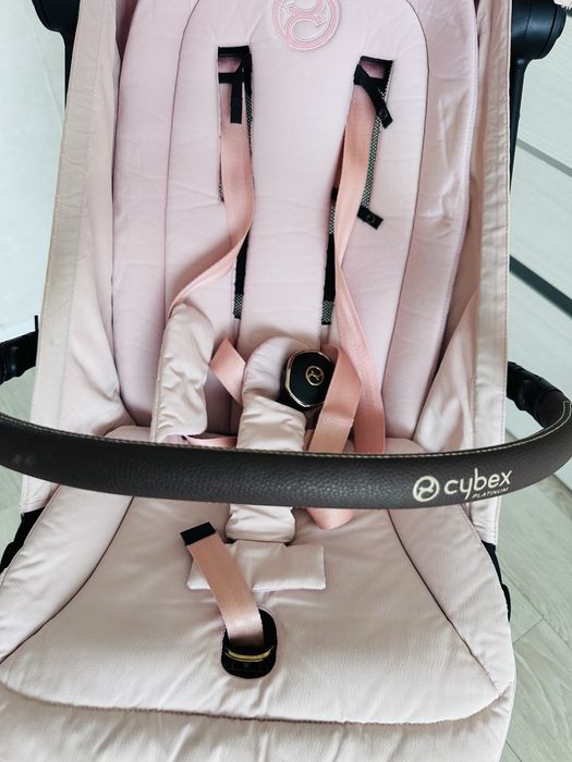 Коляска Cybex Coya Rose Gold