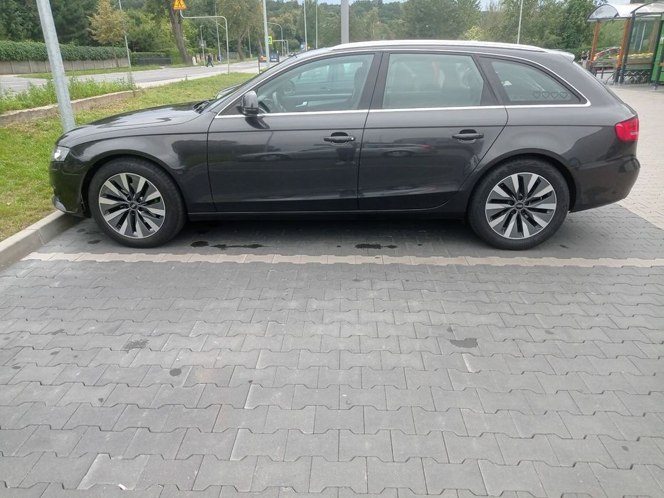 Na sprzedaż audi a4 b8 avant bardzo dobry stan!