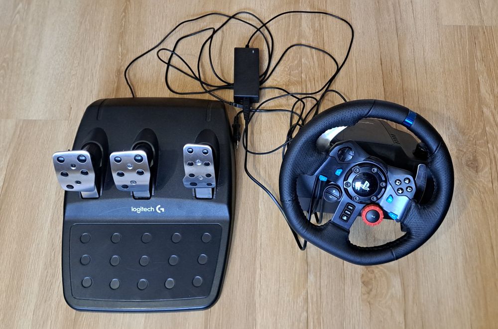 Kierownica logitech G29
