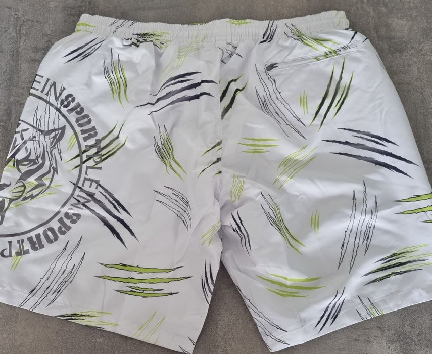 Spodenki szorty kąpielowe Plein Sport