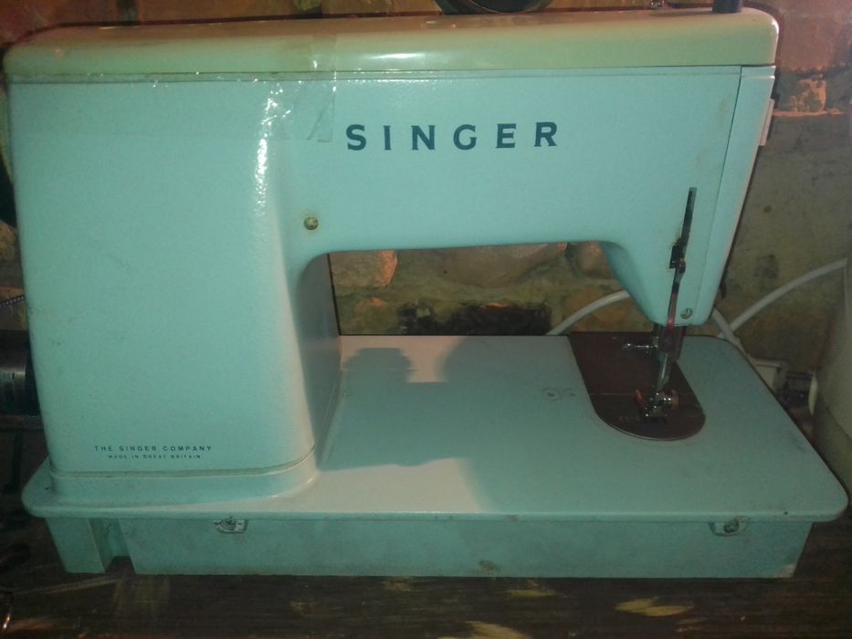Швейна машина Singer 347