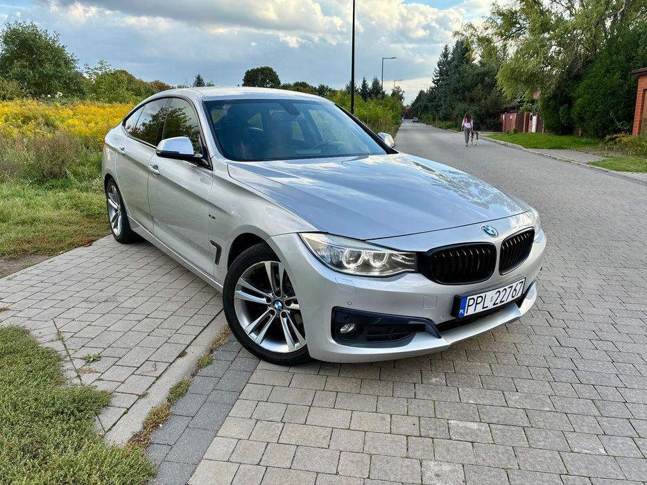 BMW 3GT