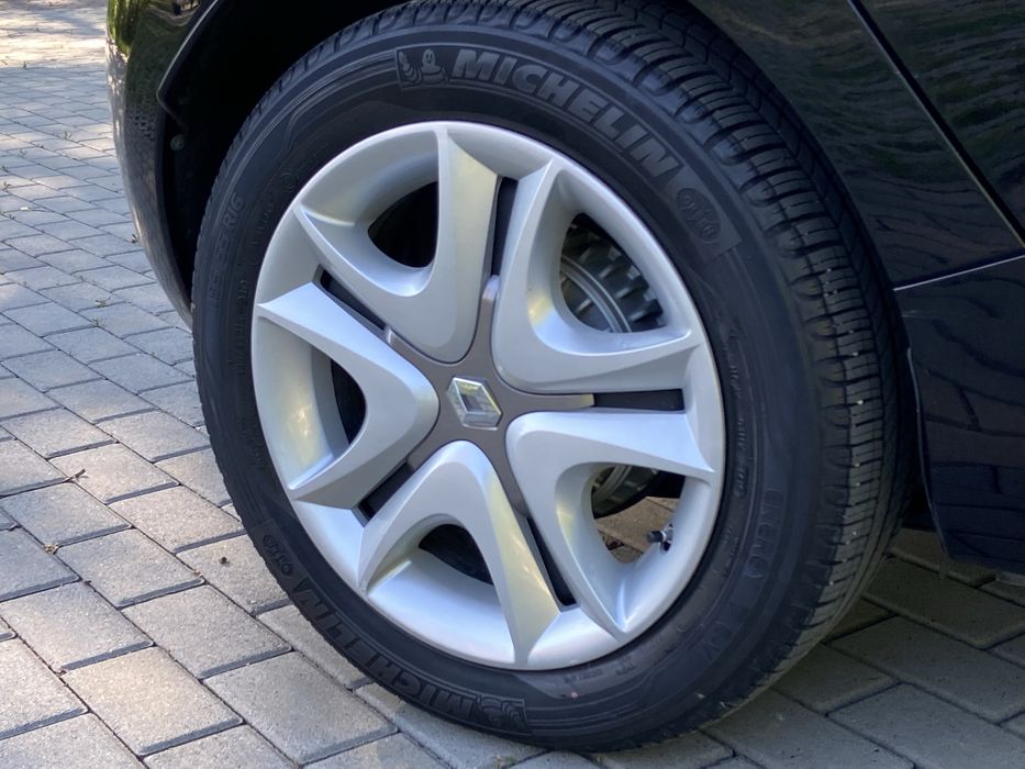 Renault Zoe 2019 рік