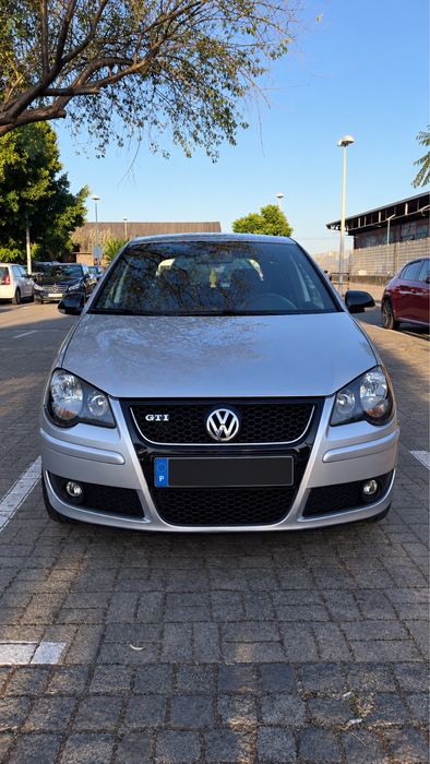 Vw polo 1.2 gasolina 2006