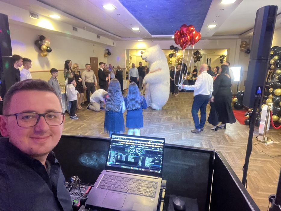 DJ na imprezę, urodziny, wesele, 18stka
